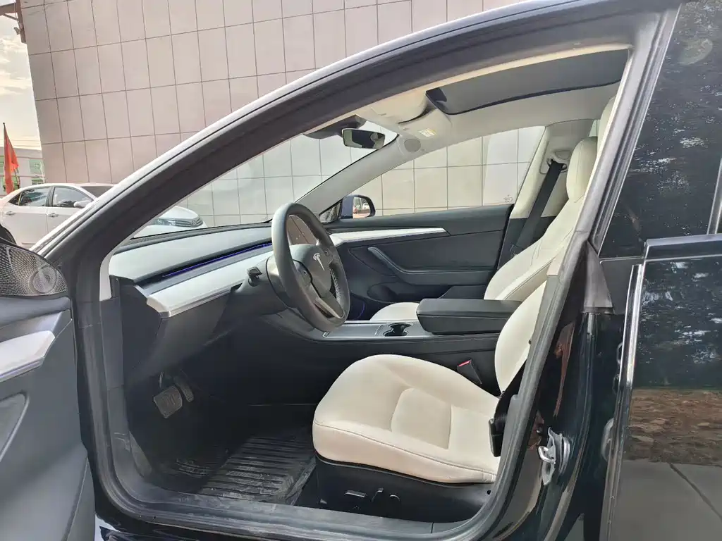 Tesla Model 3 — миниатюра 3
