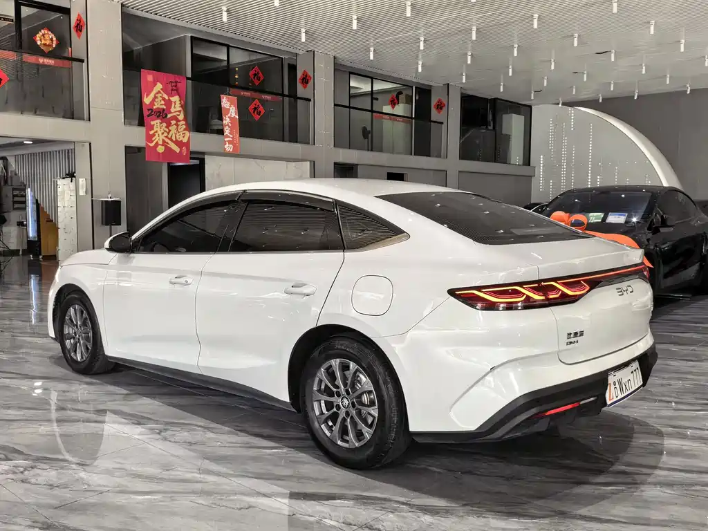 BYD Qin L — миниатюра 20