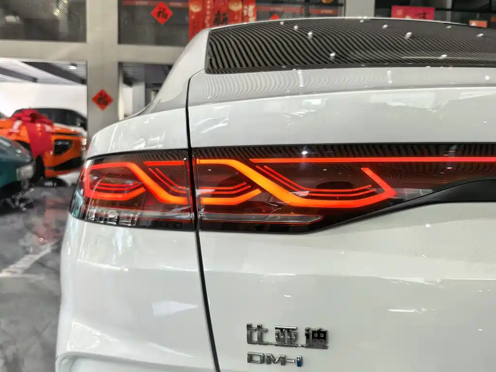 BYD Qin L — миниатюра 25