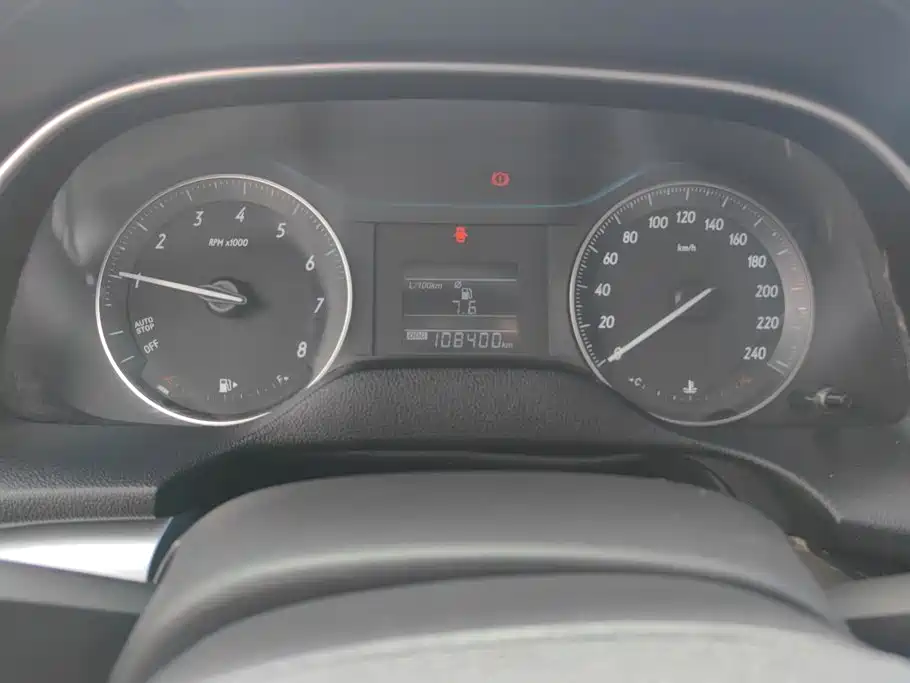 Buick Excelle — миниатюра 14