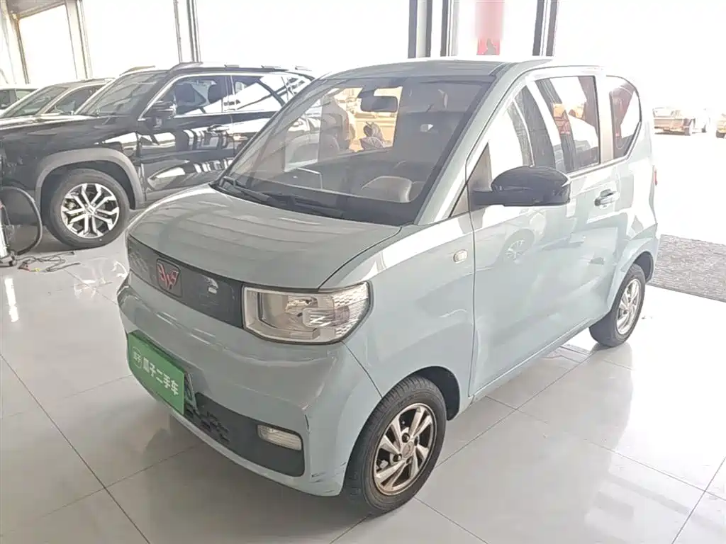 Wuling MINIEV 2021