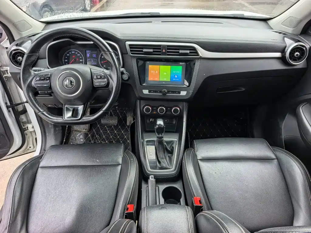 MG ZS — миниатюра 12