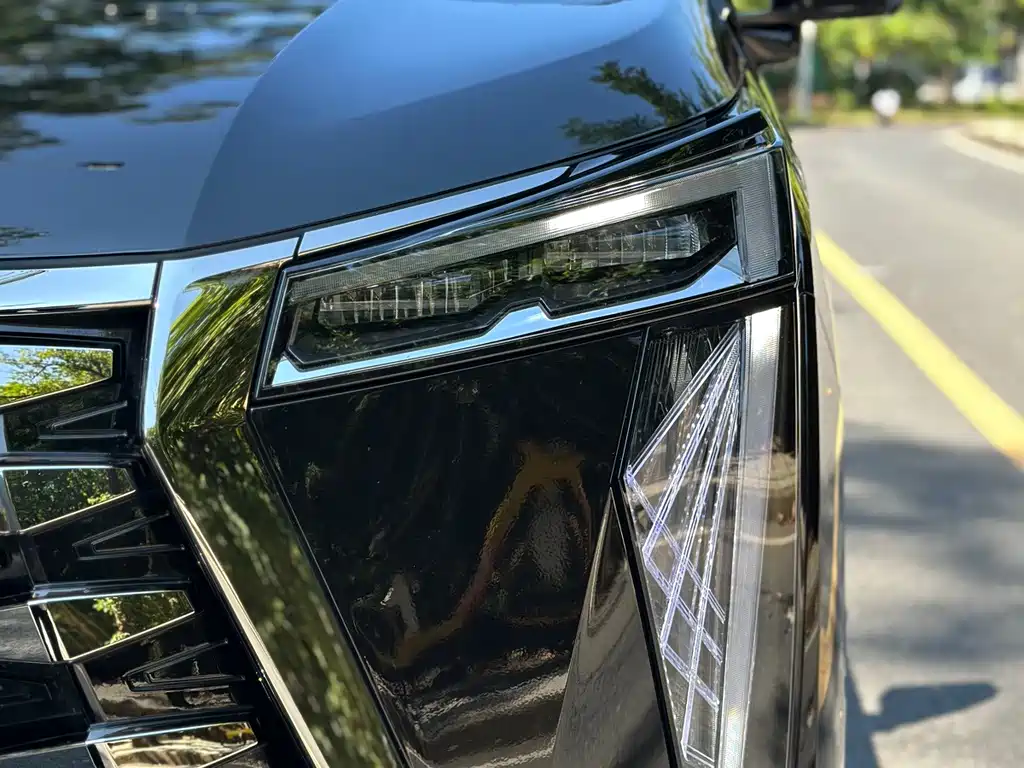 GAC Motor Trumpchi Xiangwang M8 — миниатюра 26