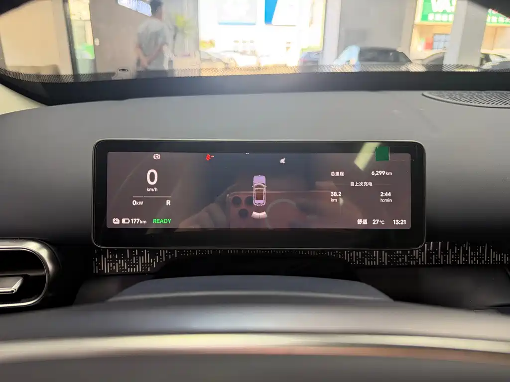 Leapmotor Leapmotor A10 — миниатюра 14