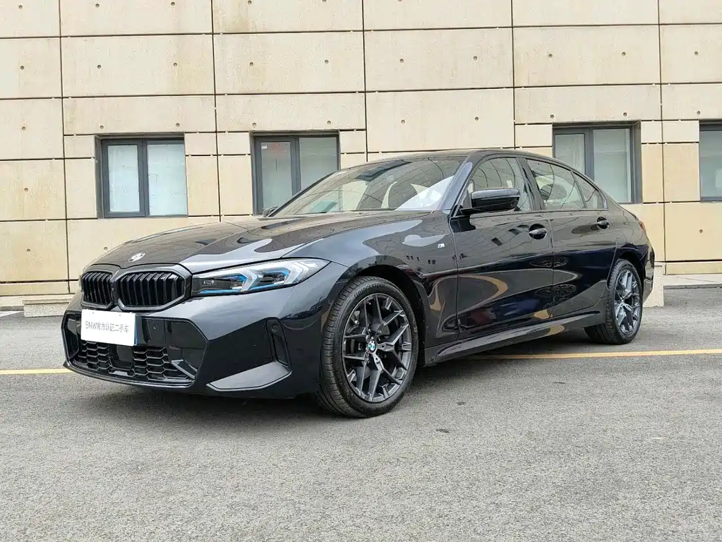 BMW 3 Series 2025
