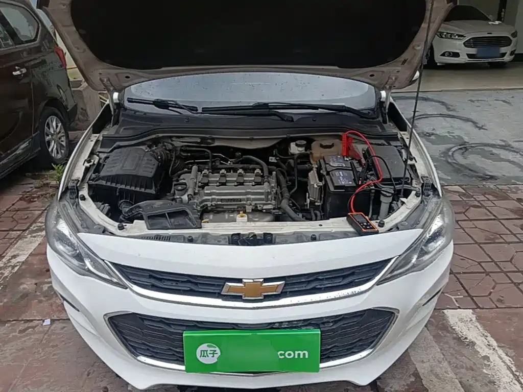 Chevrolet Cavalier — миниатюра 20