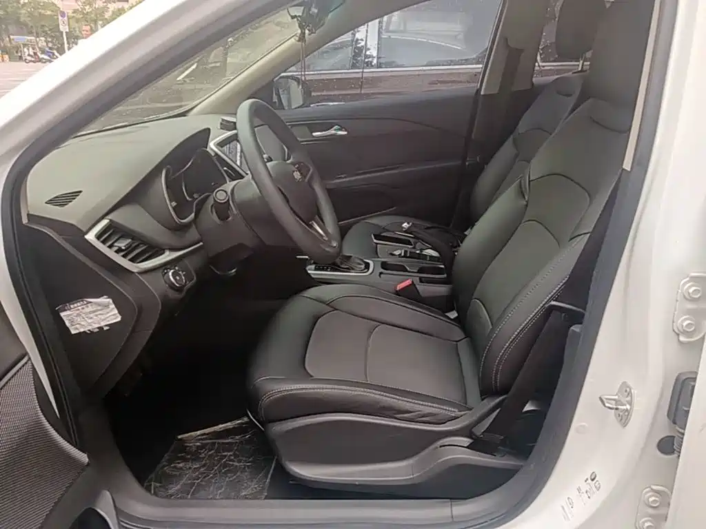 Chevrolet Cavalier — миниатюра 15