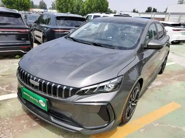 2026 Geely Binrui