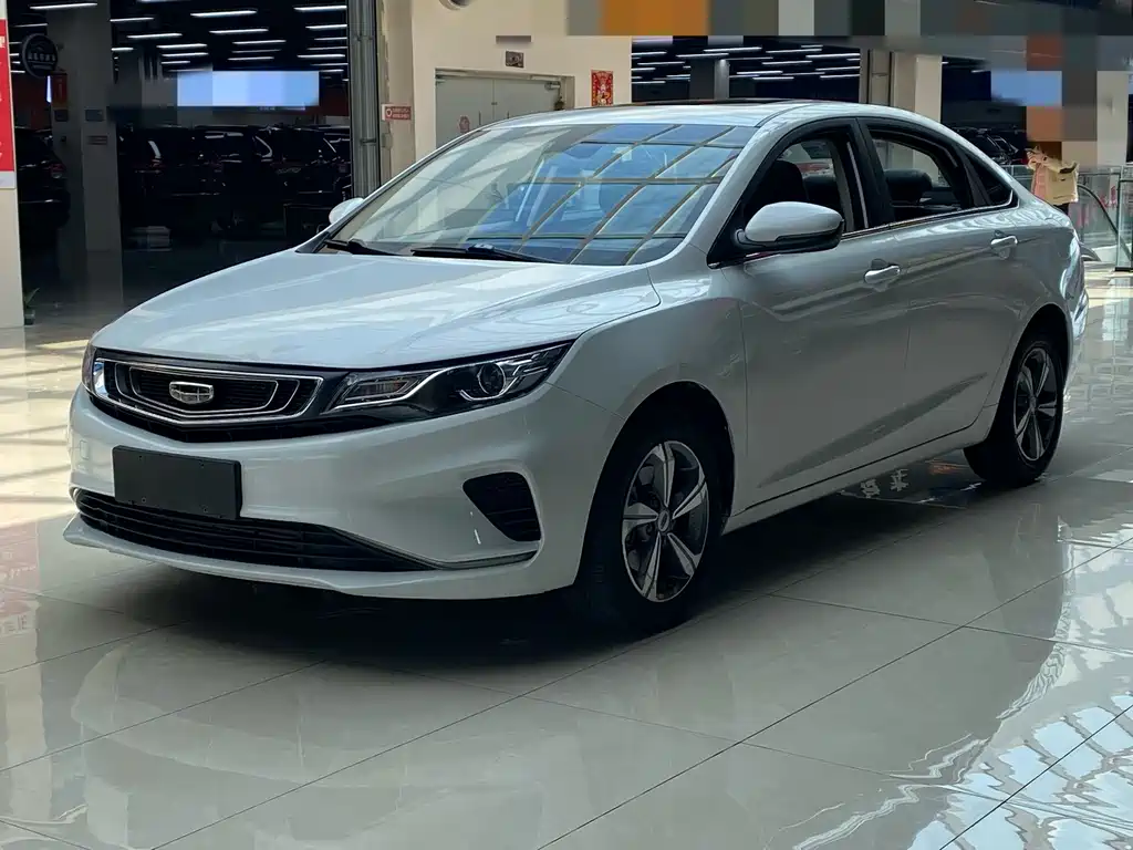 Geely Emgrand GL