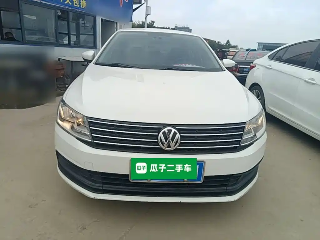 Volkswagen Lavida — миниатюра 3