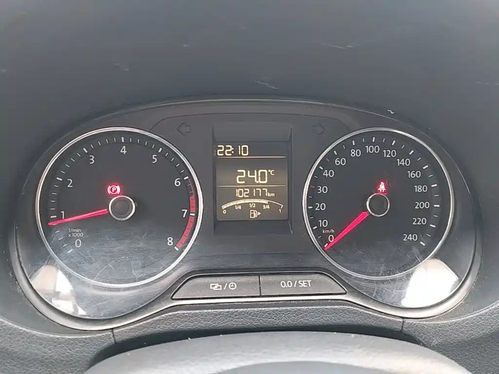 Volkswagen Polo — миниатюра 12