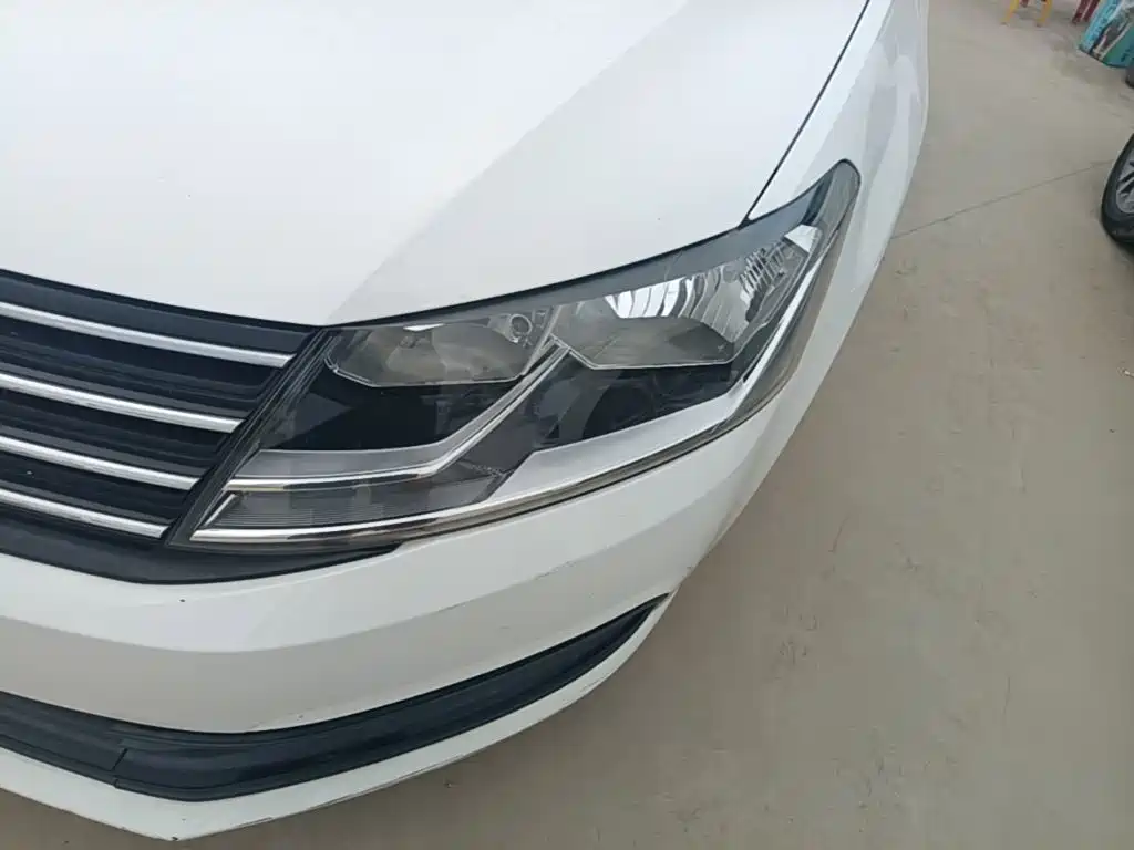 Volkswagen Lavida — миниатюра 24