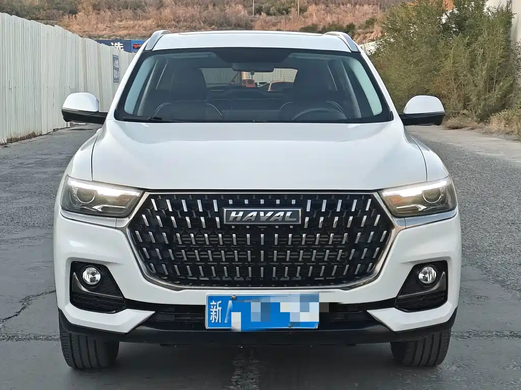 Haval H6 — миниатюра 2