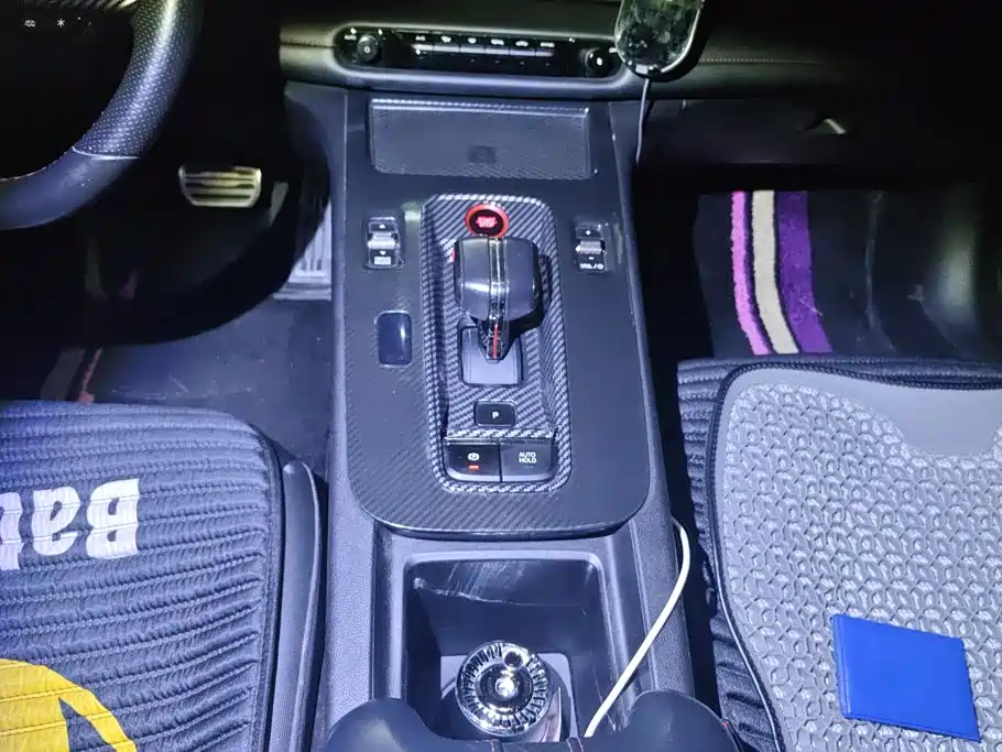 GAC Motor Shadow Leopard — миниатюра 16