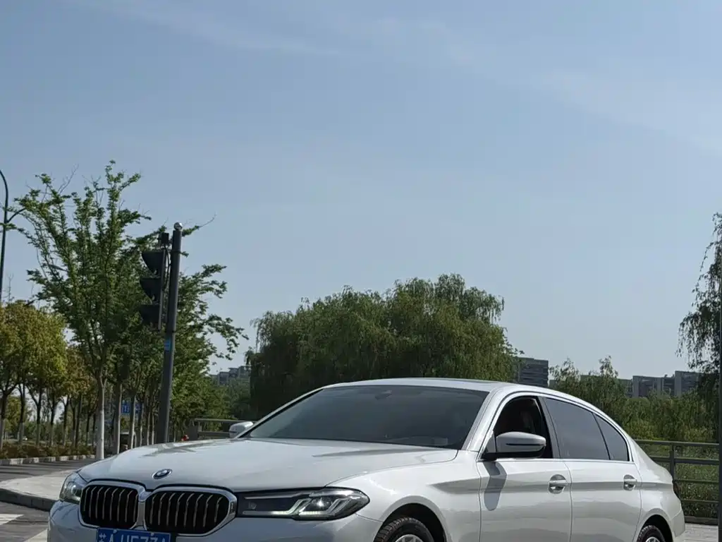 BMW 5 Series 2022