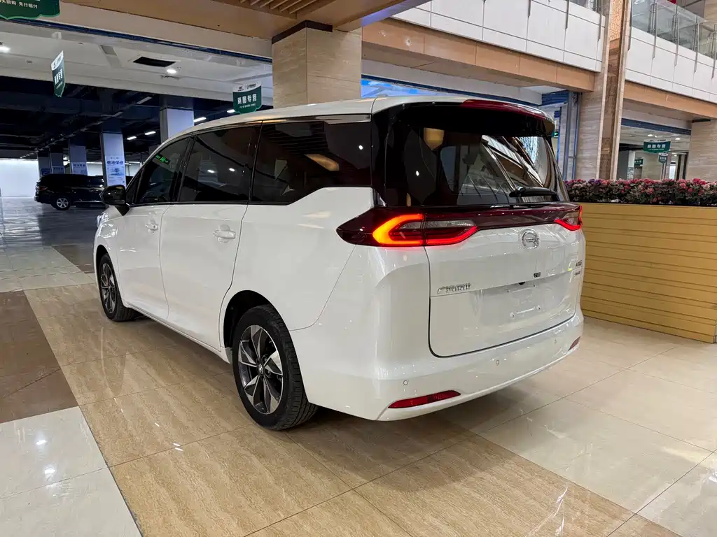 GAC Motor Trumpchi M6 — миниатюра 7