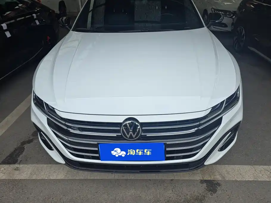 VOLKSWAGEN FAW  CC