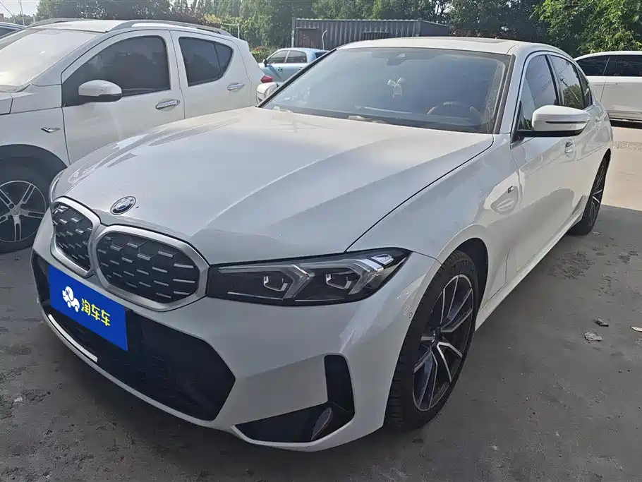 BMW 3 Series 2025