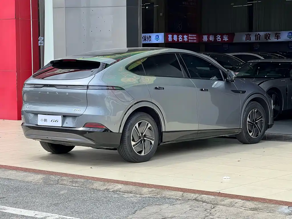 XPeng G6 — миниатюра 4