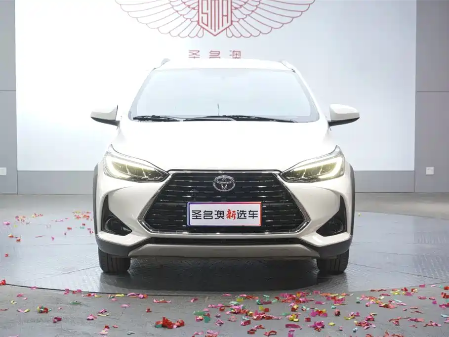 TOYOTA YARIS L ZHIXUAN