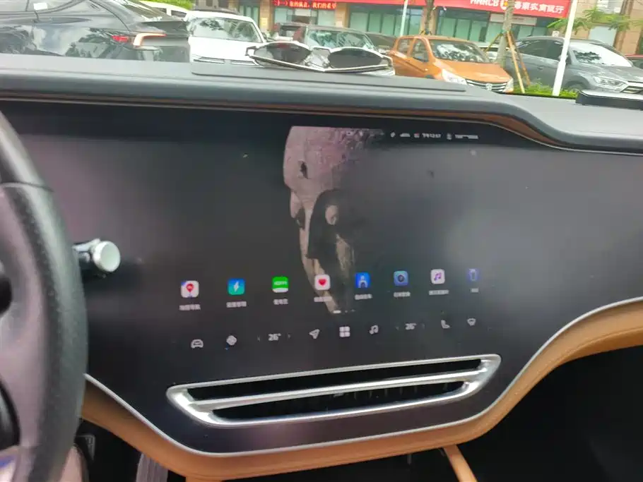 RISING AUTO FEIFAN R7