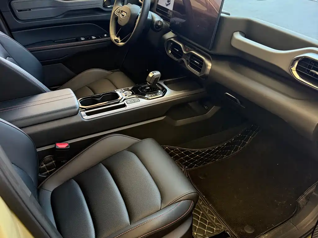 Geely Cowboy — миниатюра 4