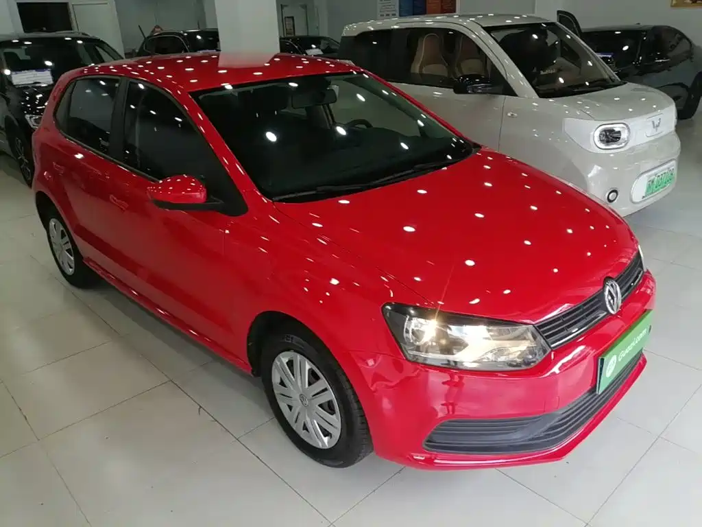 Volkswagen Polo — миниатюра 4