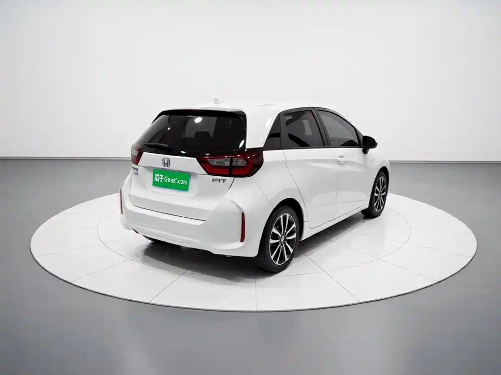 Honda Fit — миниатюра 4