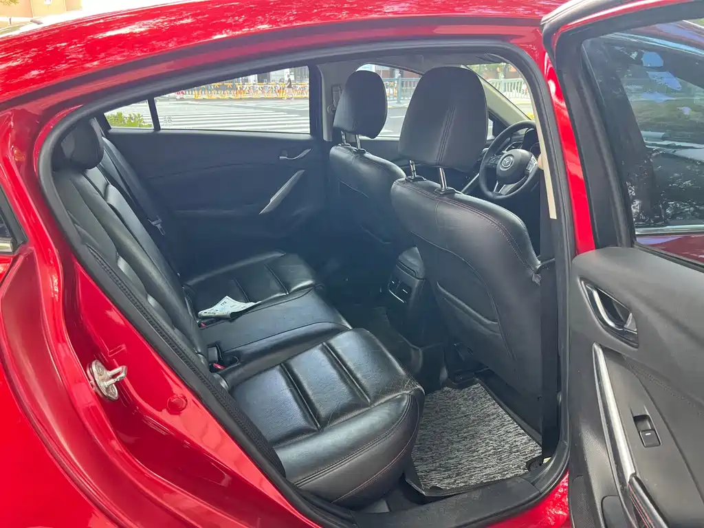 Mazda Atenza — миниатюра 15