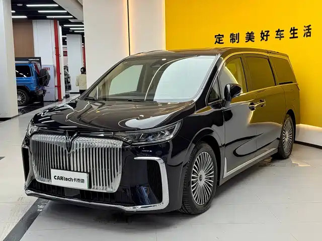 VOYAH LANTU DREAMER 2024