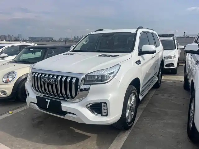 HAVAL H9