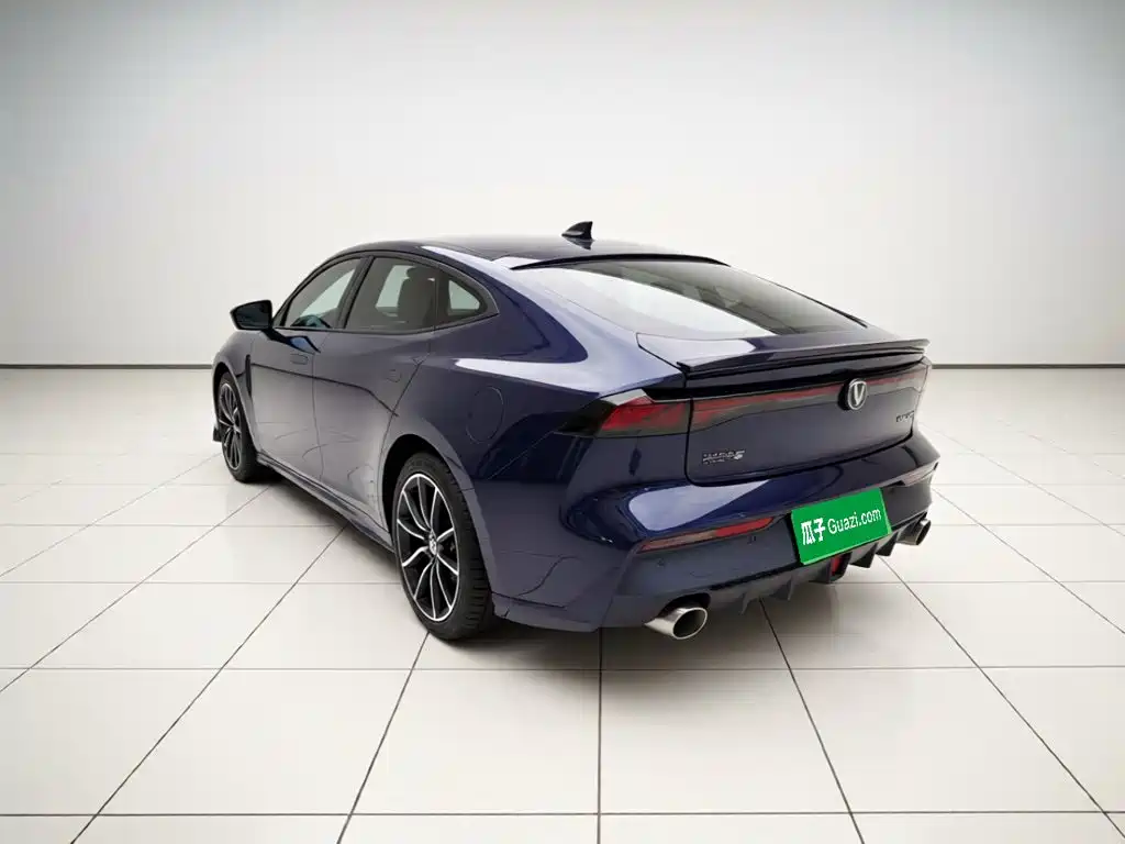 Changan UNI-V — миниатюра 5