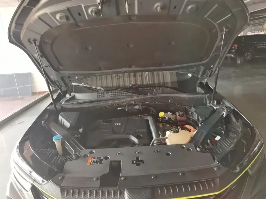 Roewe RX5 New Energy — миниатюра 20