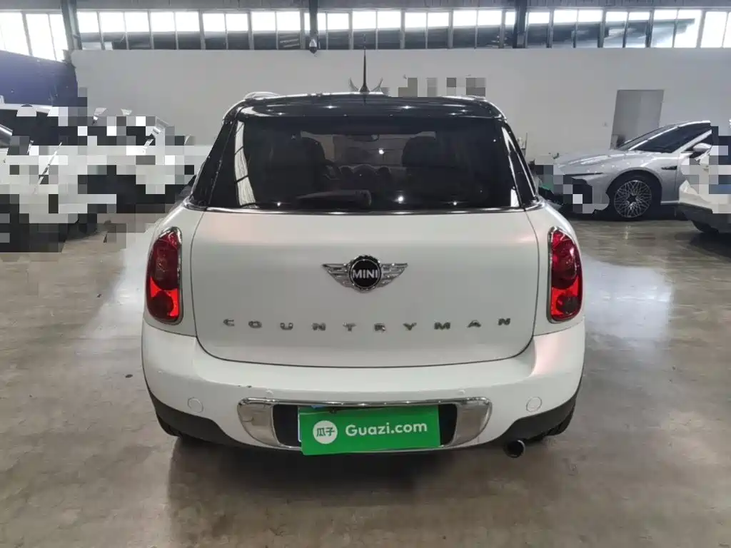MINI Mini Countryman — миниатюра 6