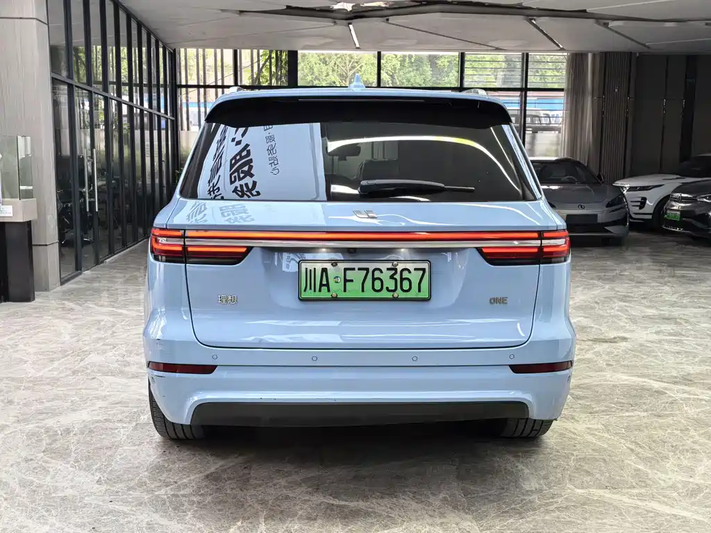 Li Auto Li ONE — миниатюра 6