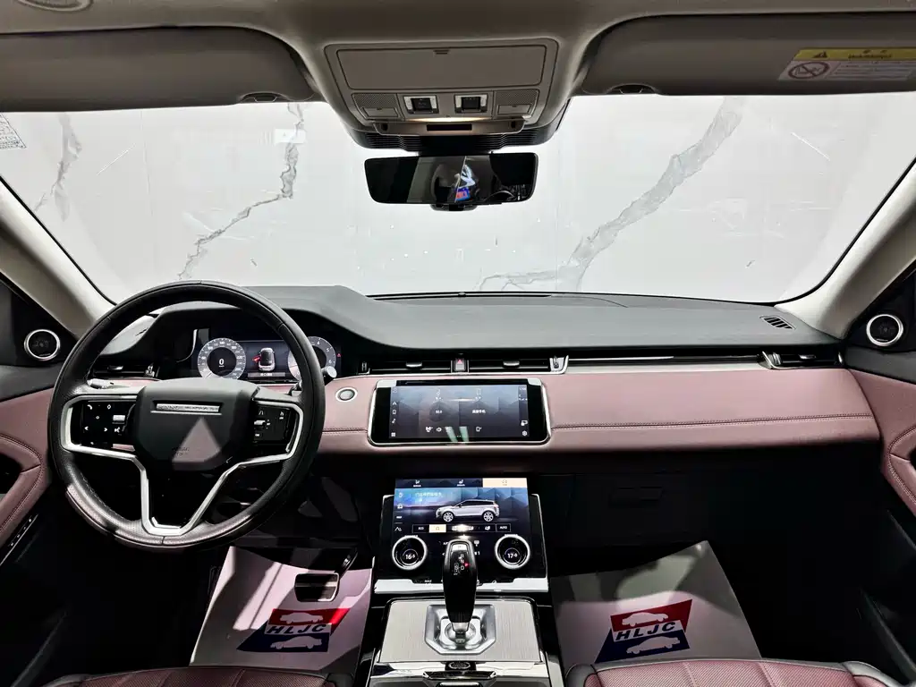 Land Rover Range Rover Evoque — фотографии объявления, Фото 10
