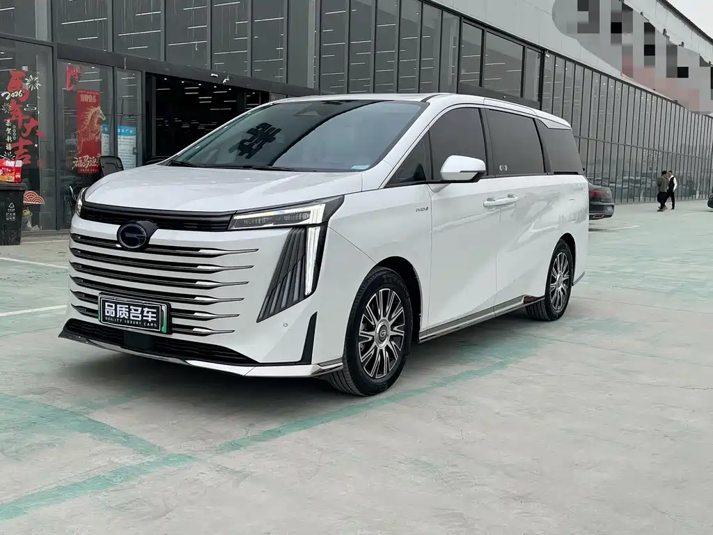 GAC Motor Trumpchi E9 2024