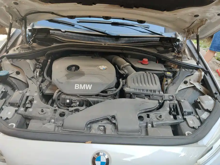 BMW 1 Series — миниатюра 10