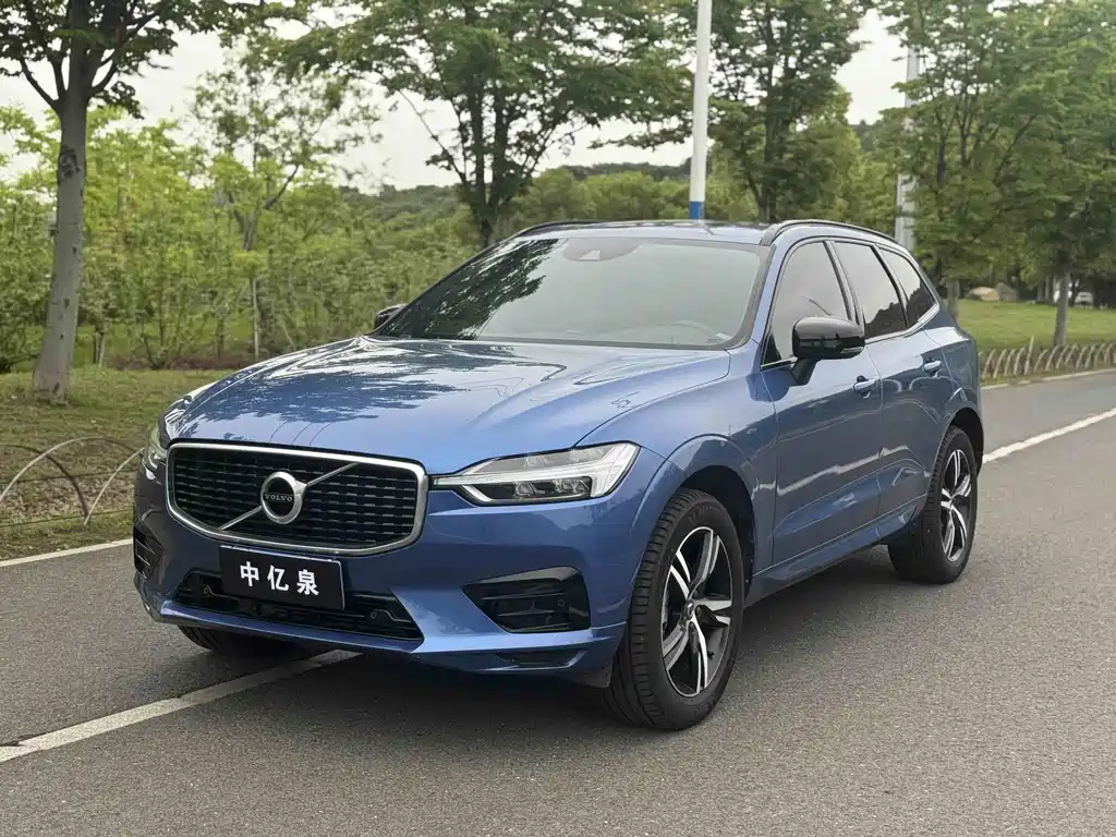 Volvo XC60 2020