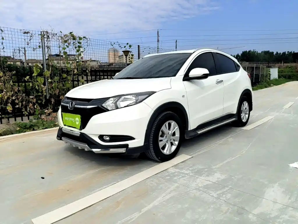 Honda Vezel — миниатюра 2