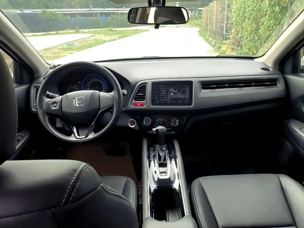Honda Vezel — миниатюра 10