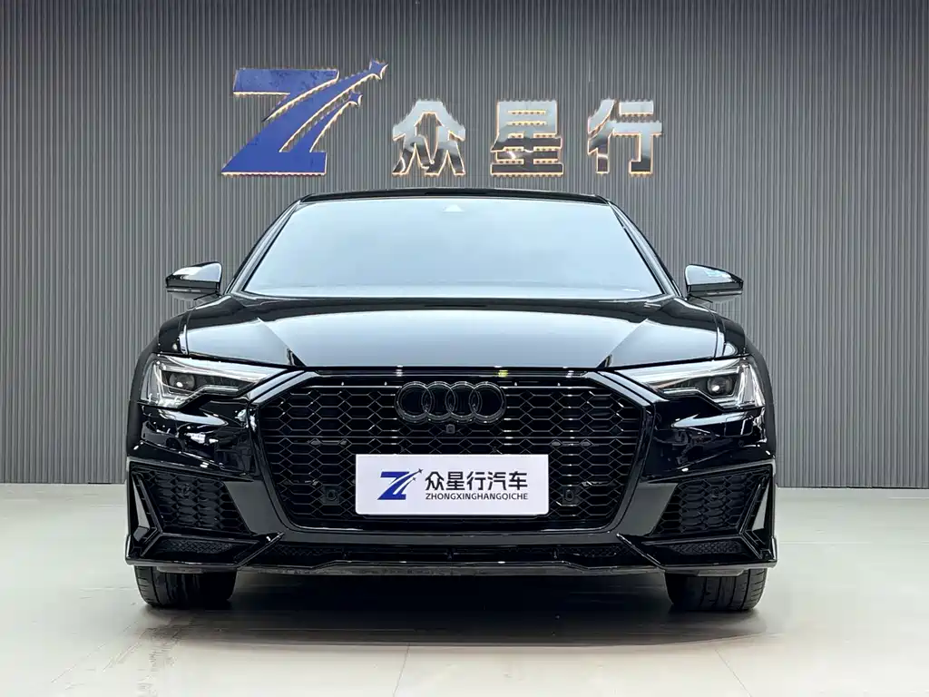 Audi A6L — миниатюра 2