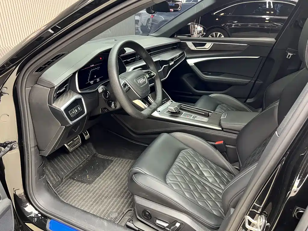 Audi A6L — миниатюра 6