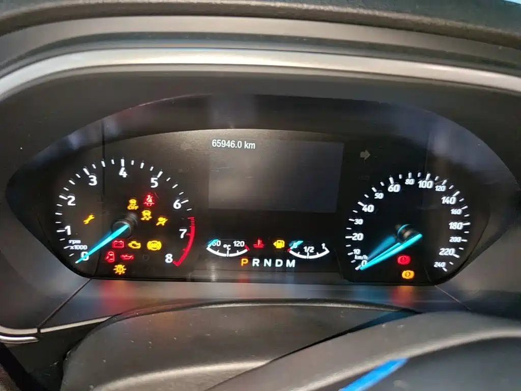 Ford Focus — миниатюра 12