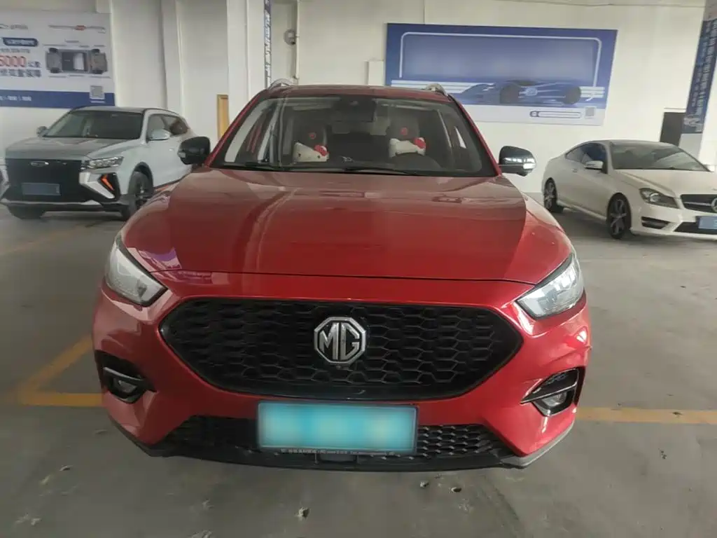 MG ZS — миниатюра 3