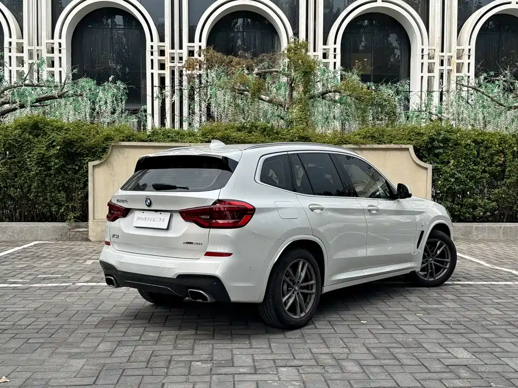 BMW X3 — миниатюра 8