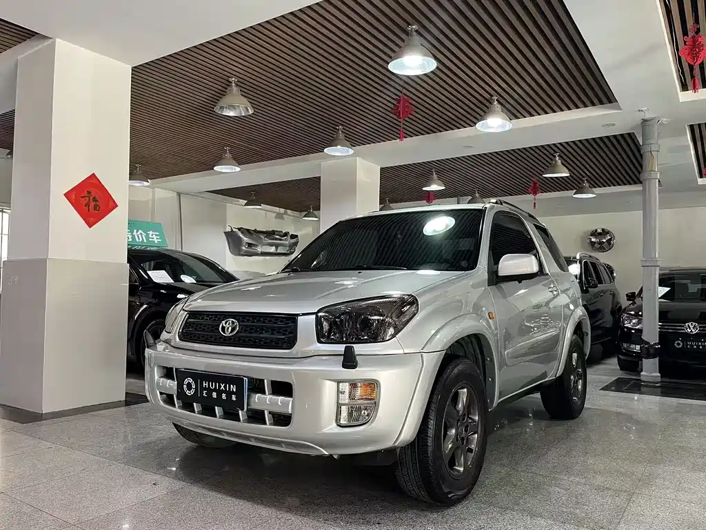 Toyota RAV4 2003