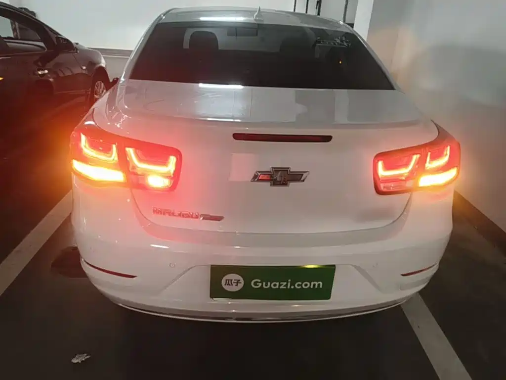 Chevrolet Malibu — миниатюра 6