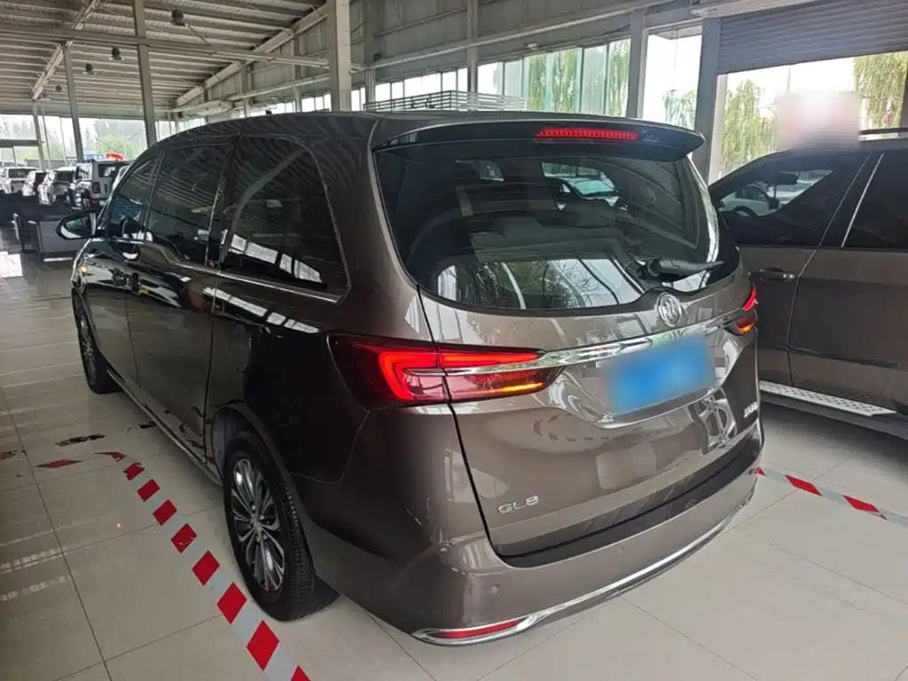 Buick GL8 — миниатюра 5