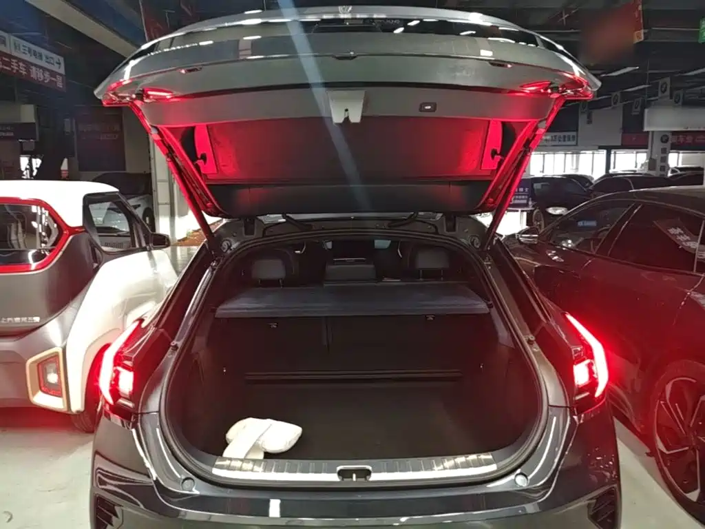 Zeekr 001 — миниатюра 19